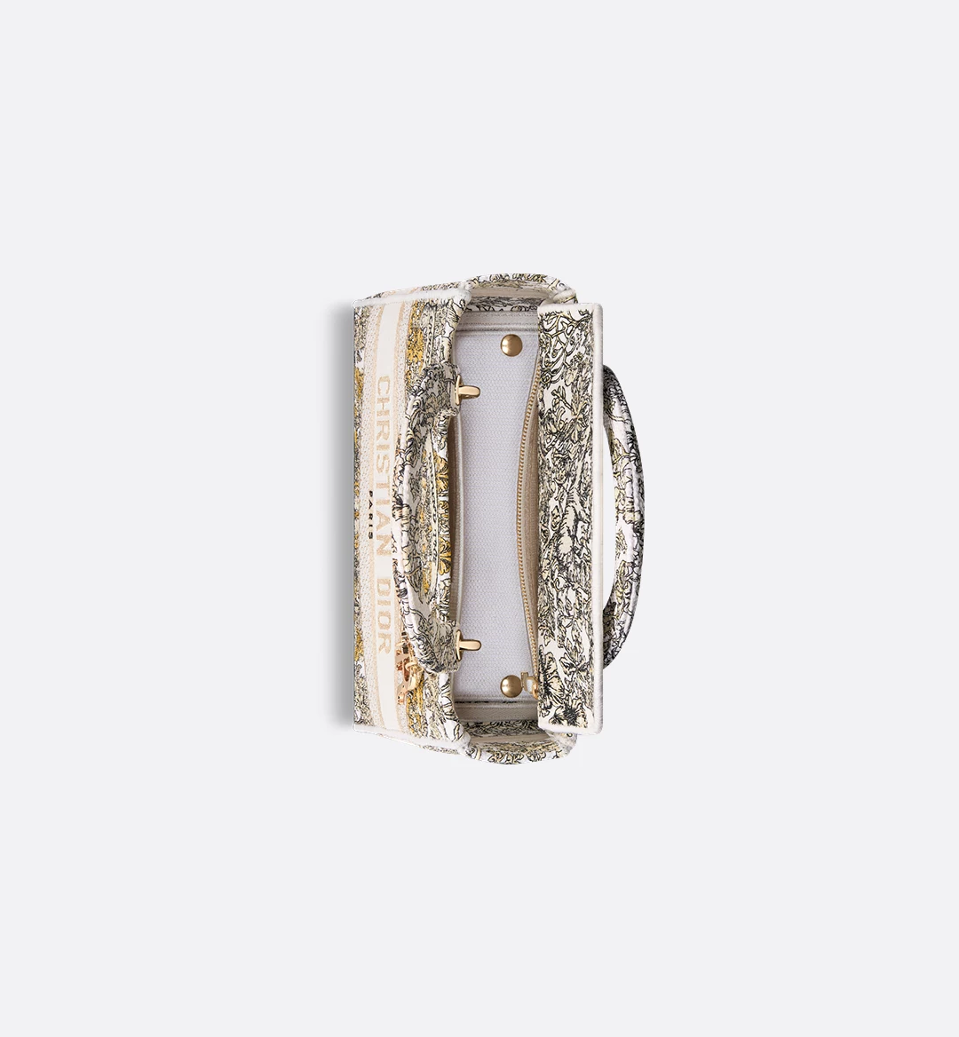 Medium Lady D-Lite Bag